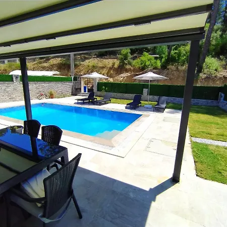 Kayahan Villa Göcek