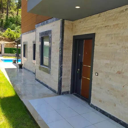Kayahan Villa Göcek