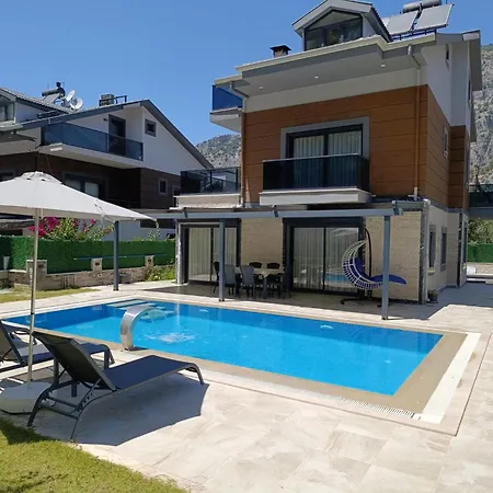 Villa Kayahan *