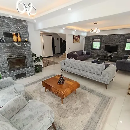 Kayahan Villa Göcek