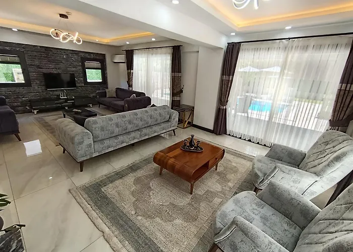 Willa Kayahan Göcek